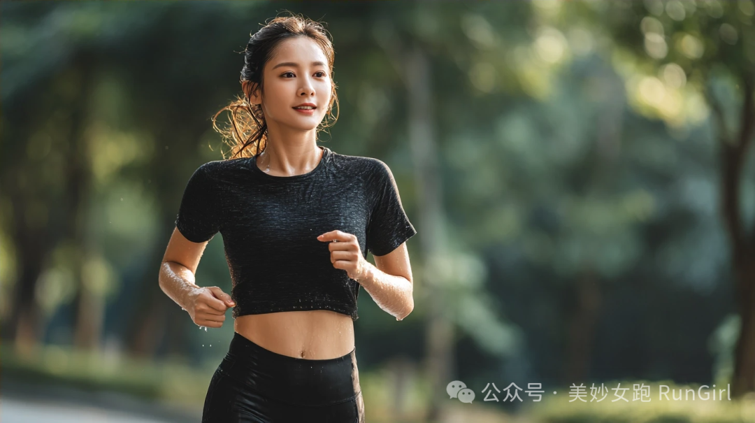 女生跑步怎么穿，显腿长又不尴尬｜舒服、好看、不社死