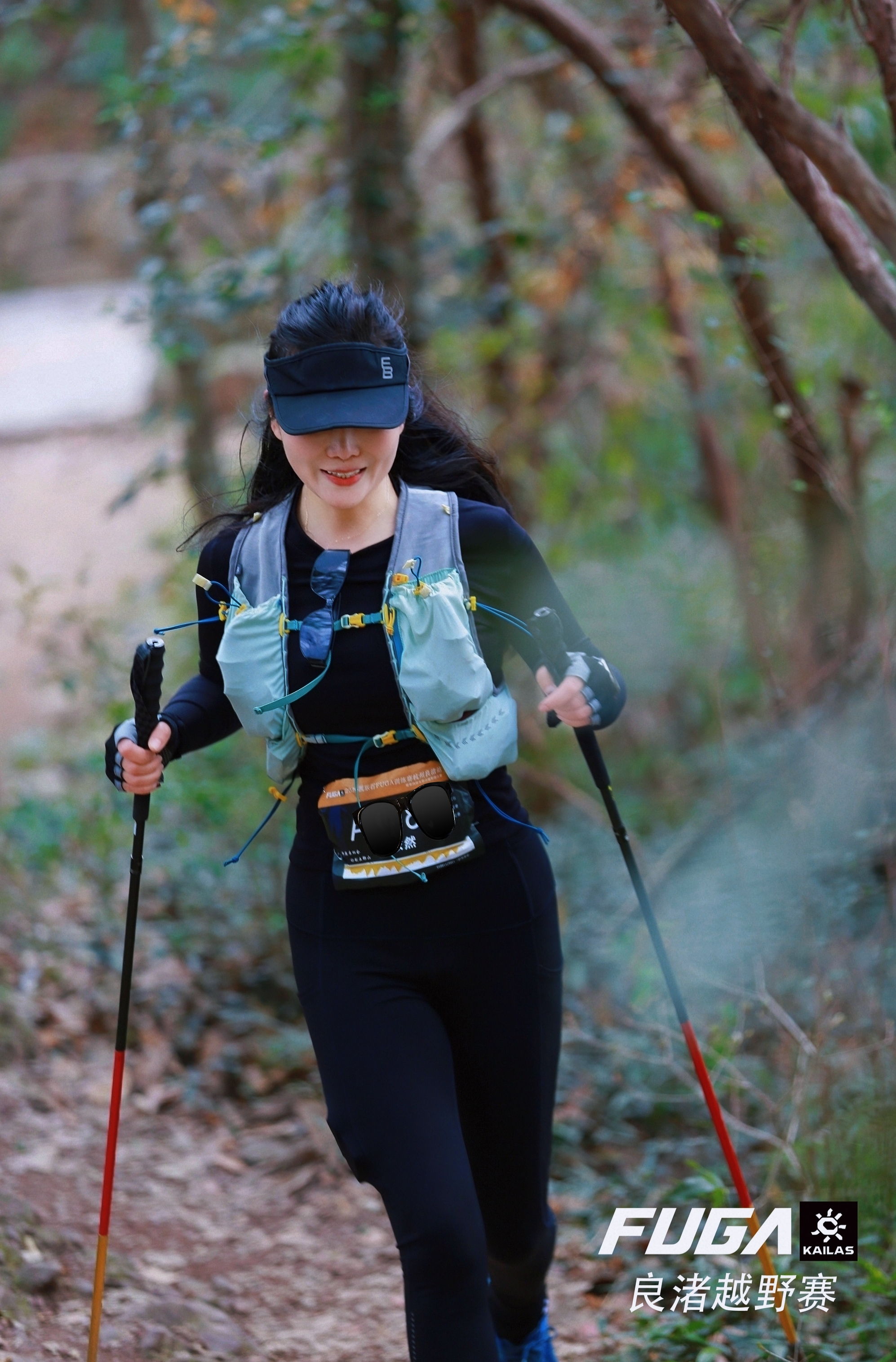 RunGirl 故事 001 | 六年奔跑，我把内耗的自己跑成了光
